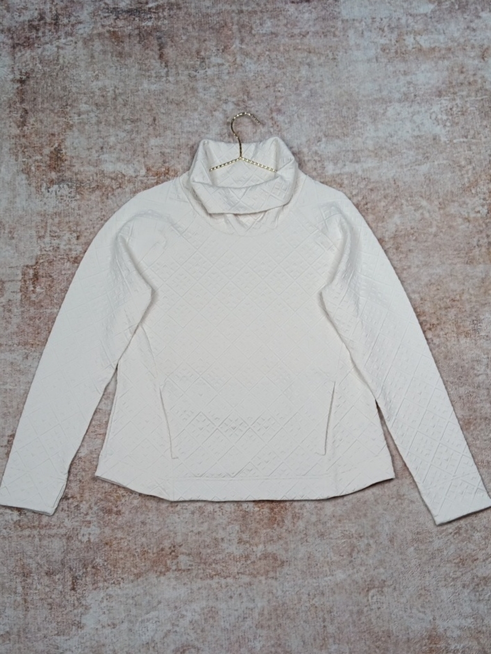 Sherpa Nyano Pullover New Womens Size Large